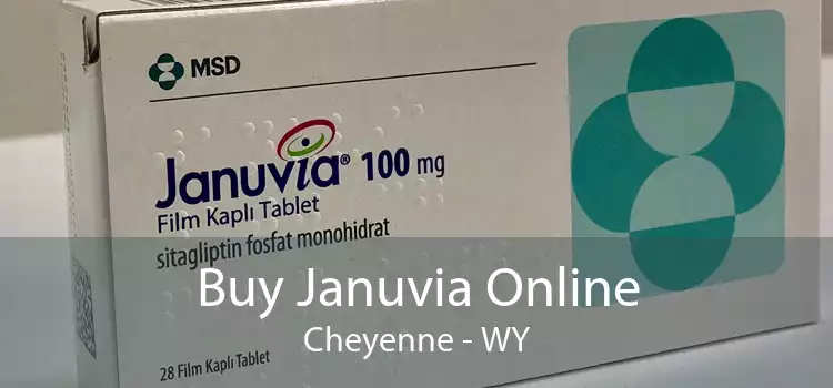 Buy Januvia Online Cheyenne - WY
