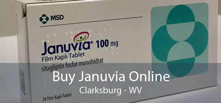 Buy Januvia Online Clarksburg - WV