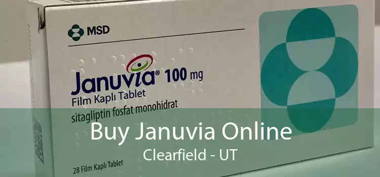 Buy Januvia Online Clearfield - UT