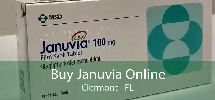 Buy Januvia Online Clermont - FL