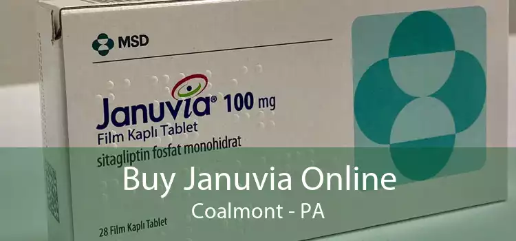 Buy Januvia Online Coalmont - PA
