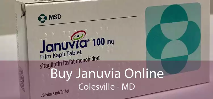 Buy Januvia Online Colesville - MD