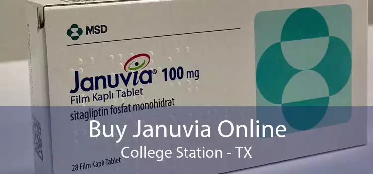 Buy Januvia Online College Station - TX