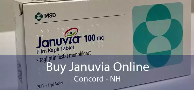 Buy Januvia Online Concord - NH