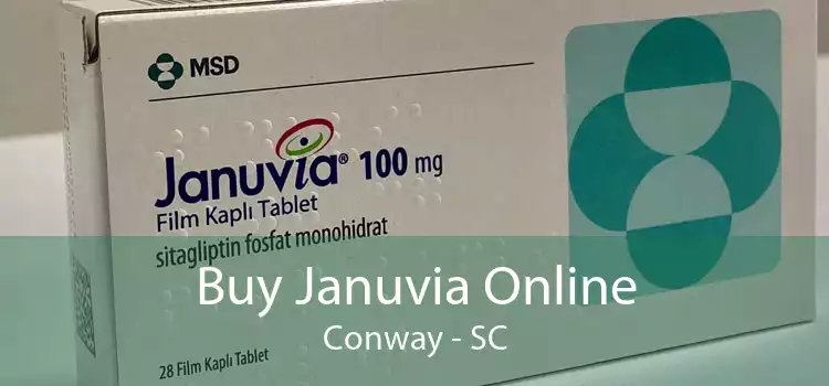 Buy Januvia Online Conway - SC