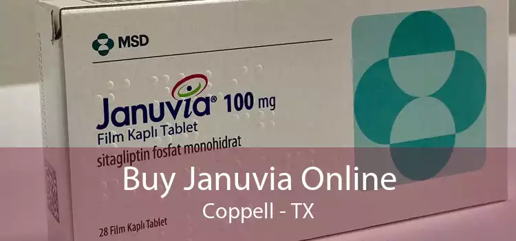 Buy Januvia Online Coppell - TX