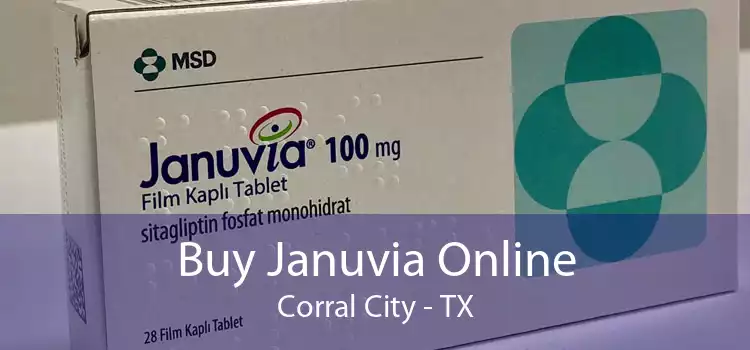 Buy Januvia Online Corral City - TX