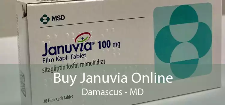 Buy Januvia Online Damascus - MD
