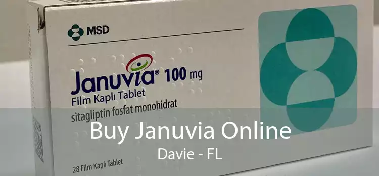 Buy Januvia Online Davie - FL