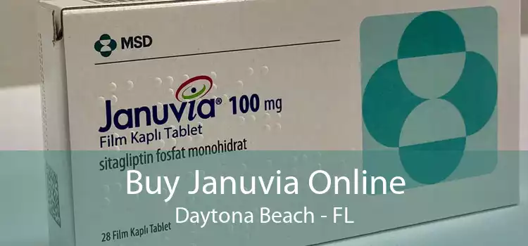 Buy Januvia Online Daytona Beach - FL