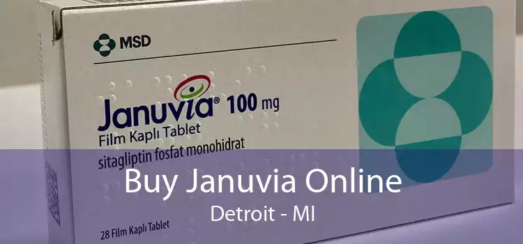 Buy Januvia Online Detroit - MI