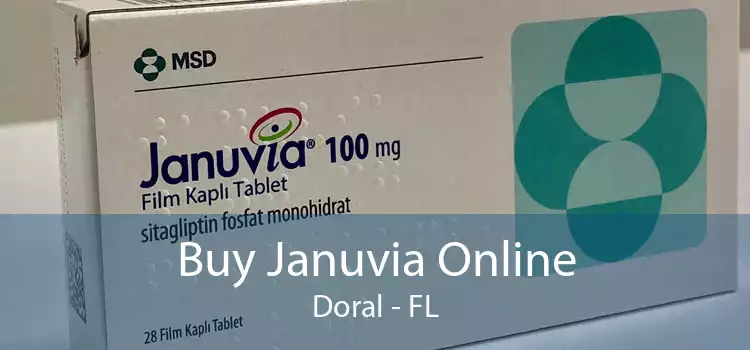 Buy Januvia Online Doral - FL