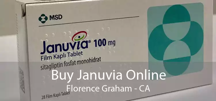 Buy Januvia Online Florence Graham - CA